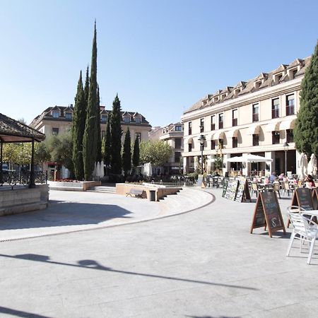 Apartamento Plaza Espana Las Rozas Kültér fotó