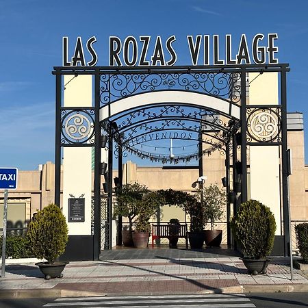 Apartamento Plaza Espana Las Rozas Kültér fotó