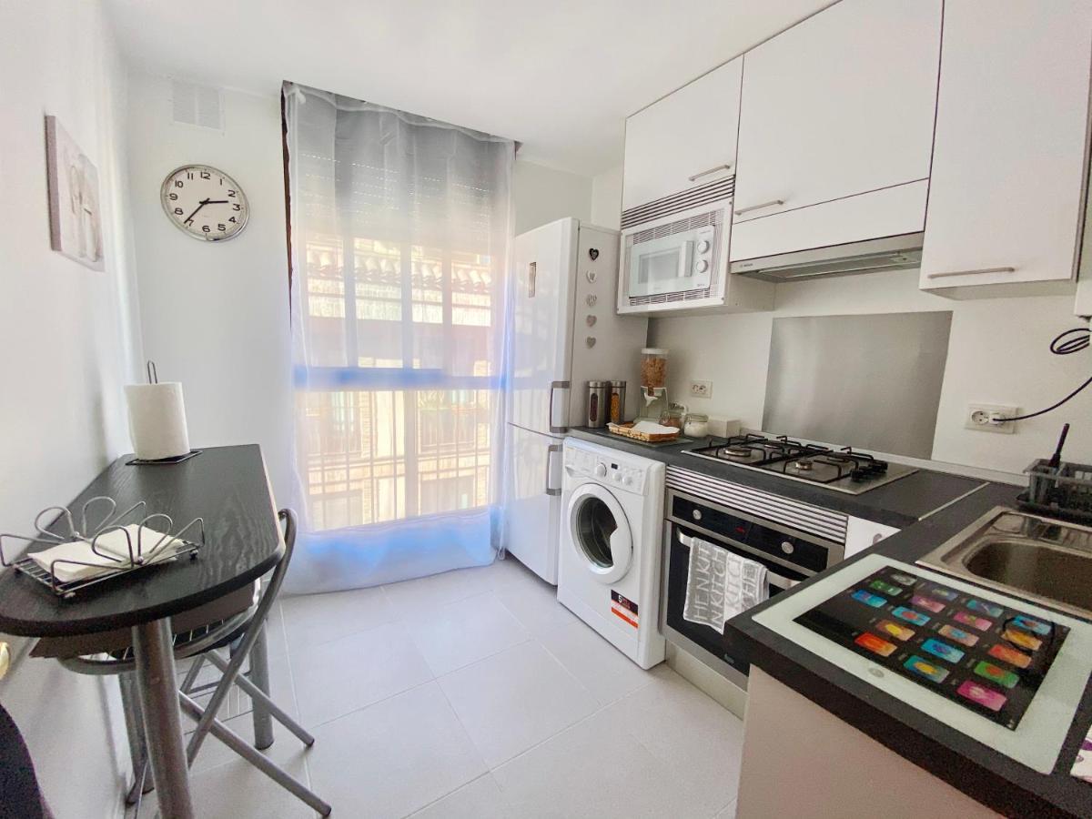 Apartamento Plaza Espana Las Rozas Kültér fotó