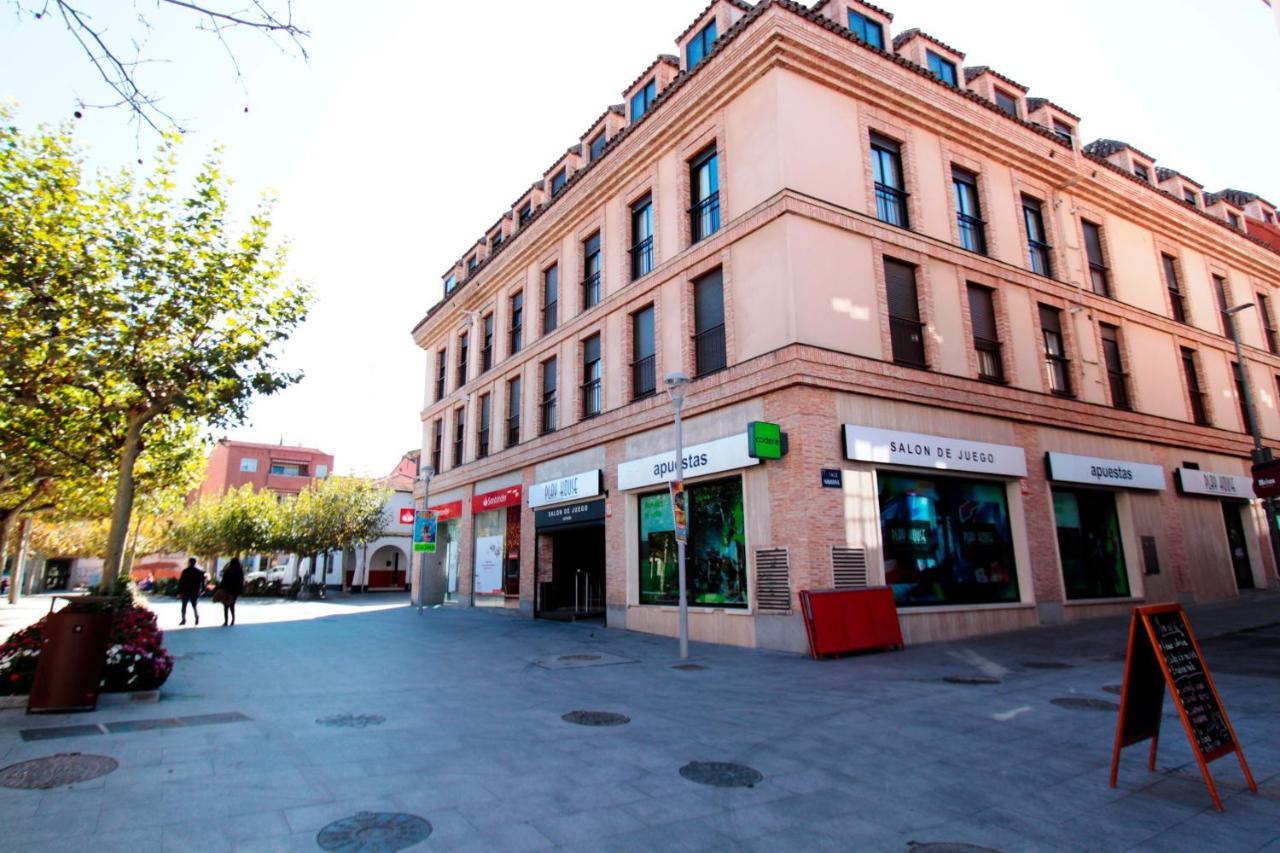 Apartamento Plaza Espana Las Rozas Kültér fotó