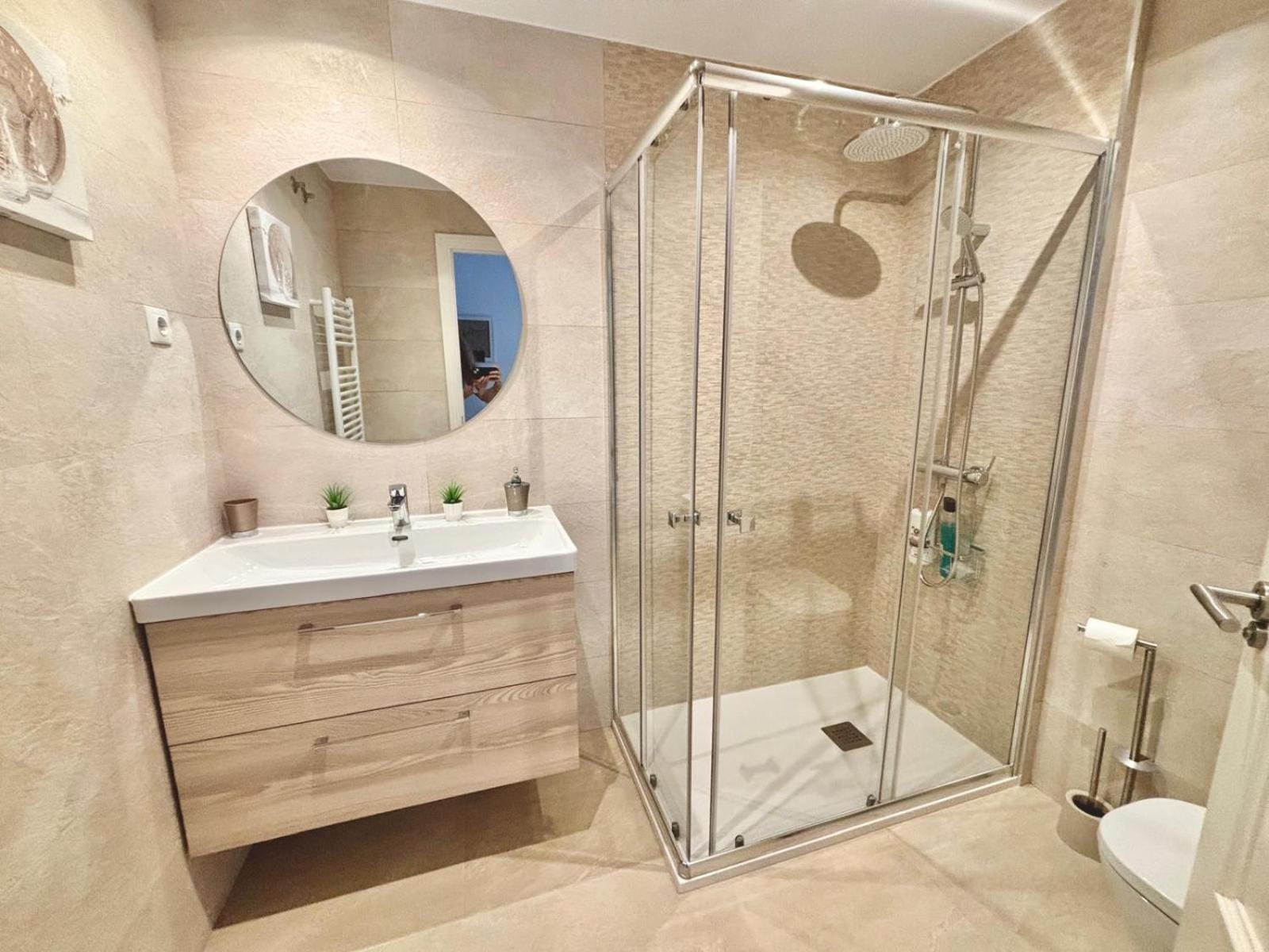 Apartamento Plaza Espana Las Rozas Kültér fotó