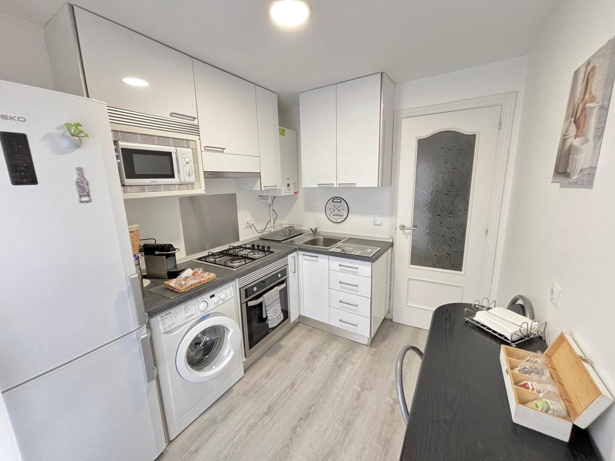 Apartamento Plaza Espana Las Rozas Kültér fotó