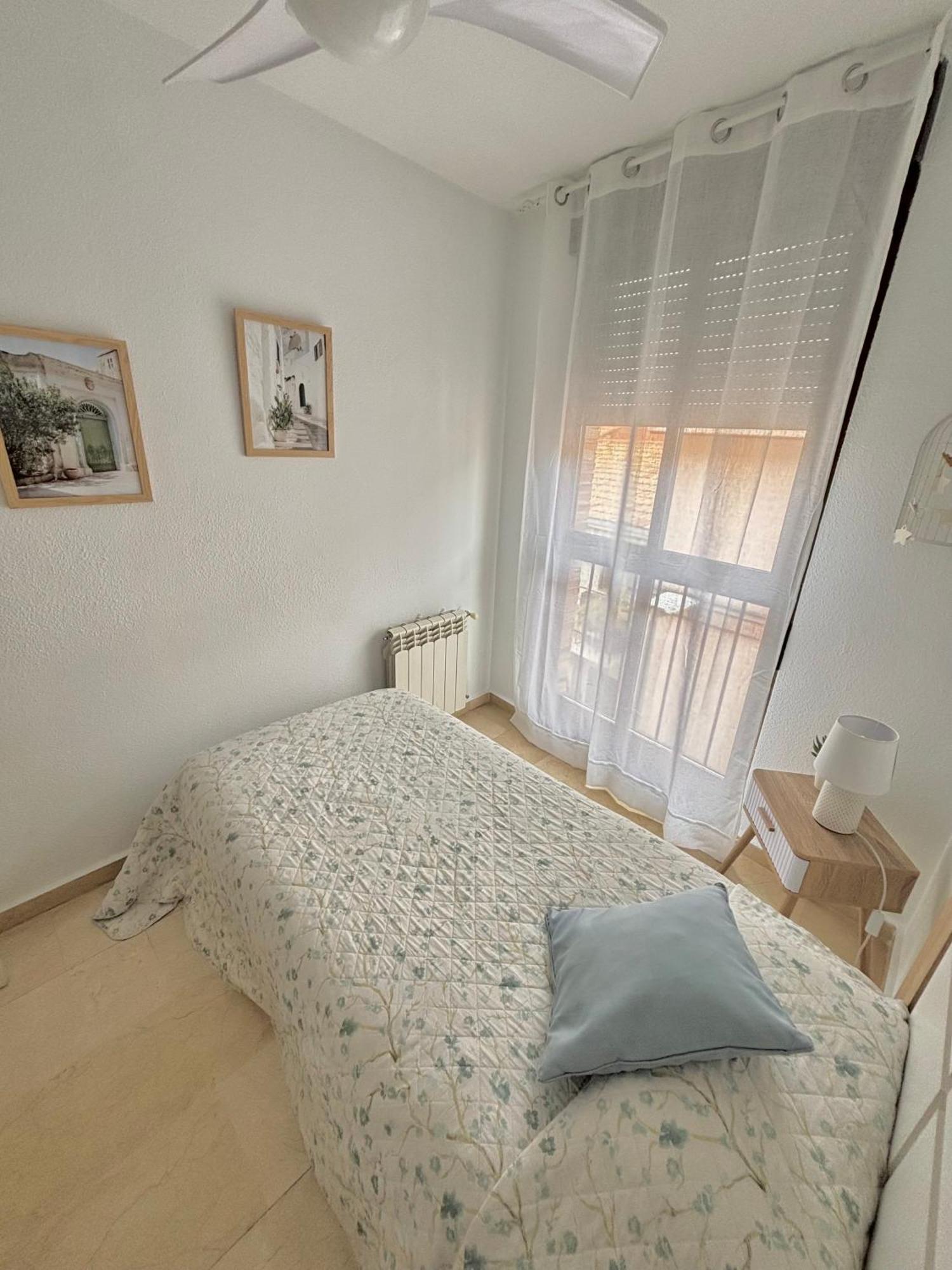 Apartamento Plaza Espana Las Rozas Kültér fotó