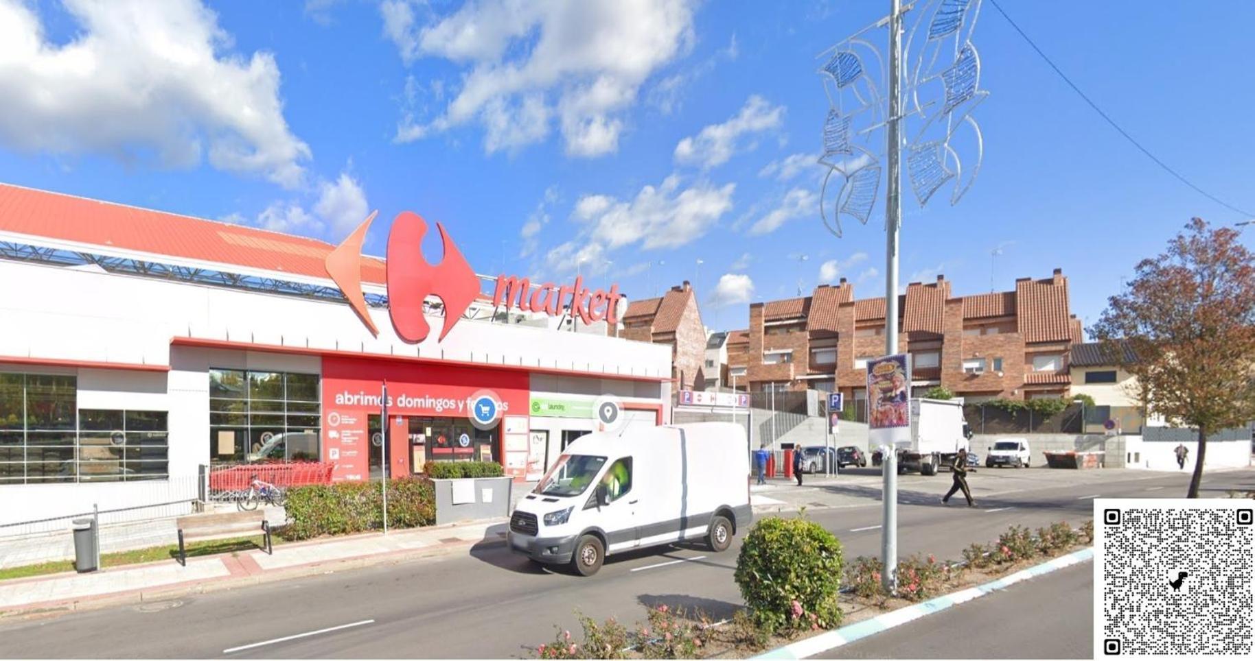 Apartamento Plaza Espana Las Rozas Kültér fotó