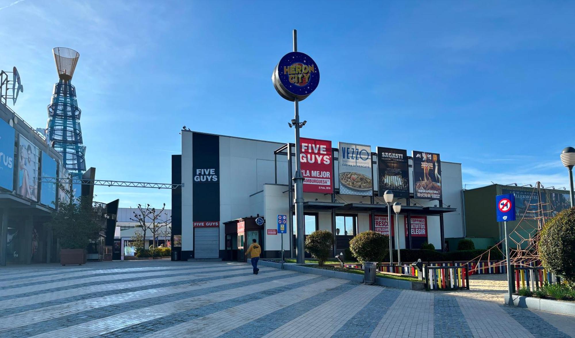 Apartamento Plaza Espana Las Rozas Kültér fotó