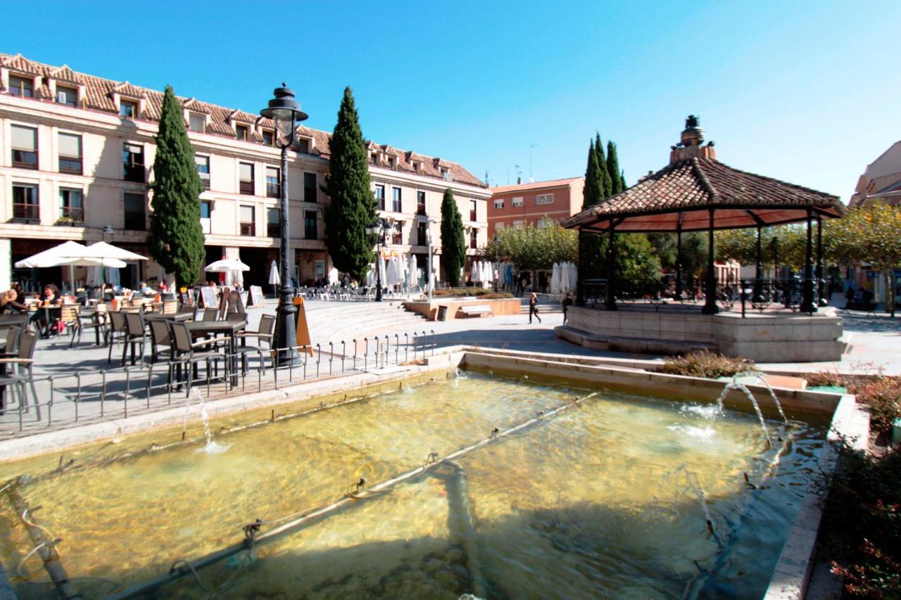 Apartamento Plaza Espana Las Rozas Kültér fotó