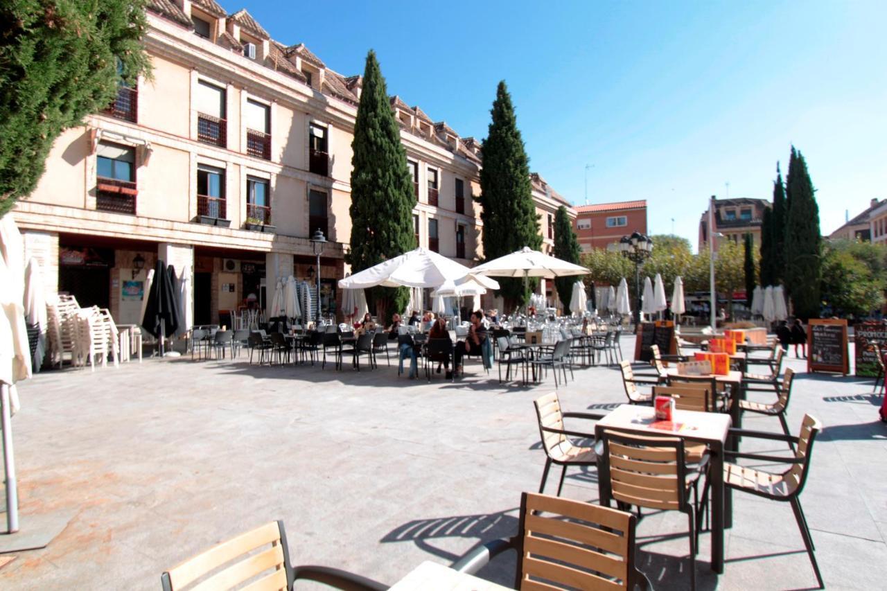 Apartamento Plaza Espana Las Rozas Kültér fotó