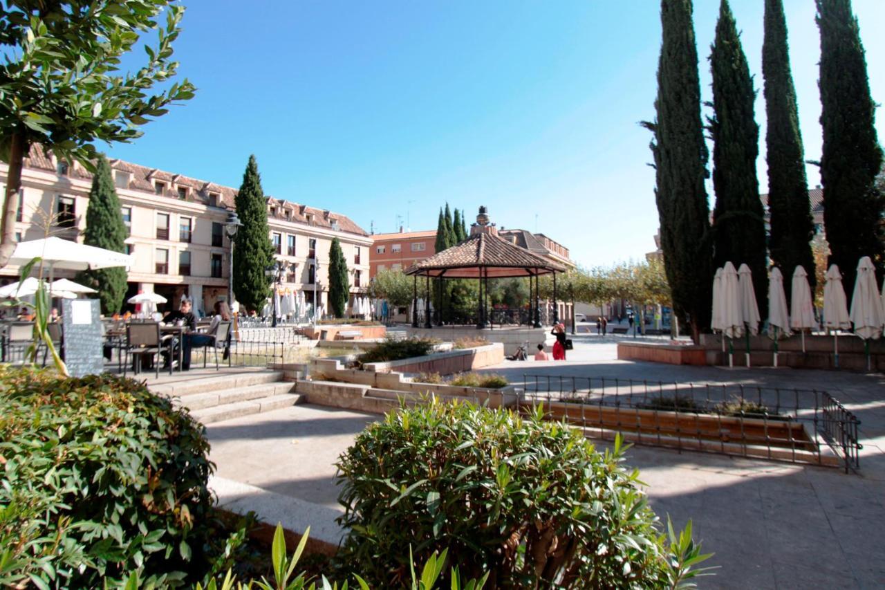 Apartamento Plaza Espana Las Rozas Kültér fotó