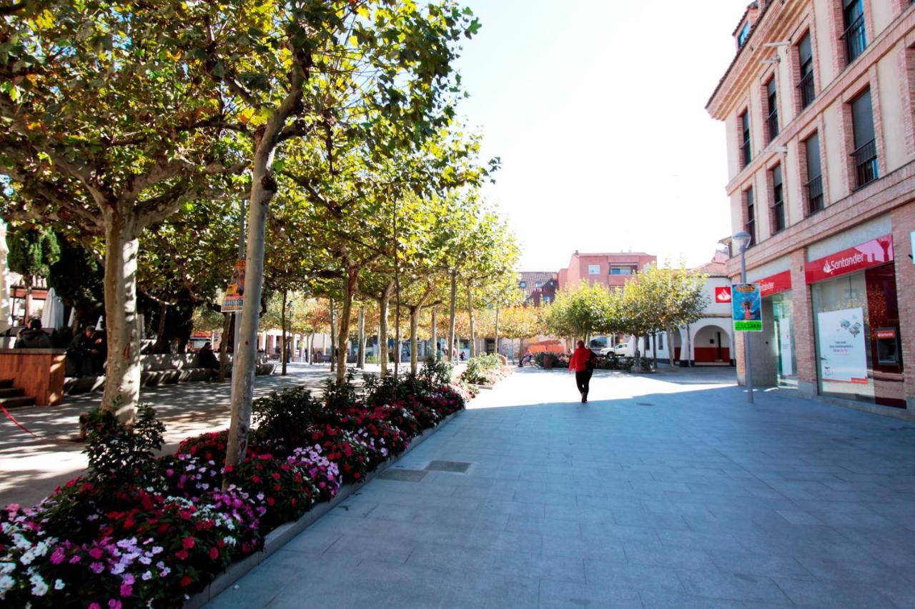 Apartamento Plaza Espana Las Rozas Kültér fotó