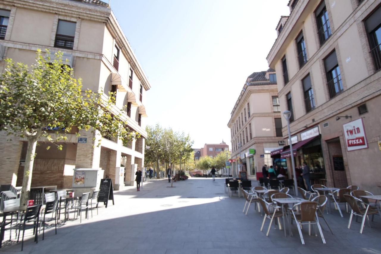 Apartamento Plaza Espana Las Rozas Kültér fotó