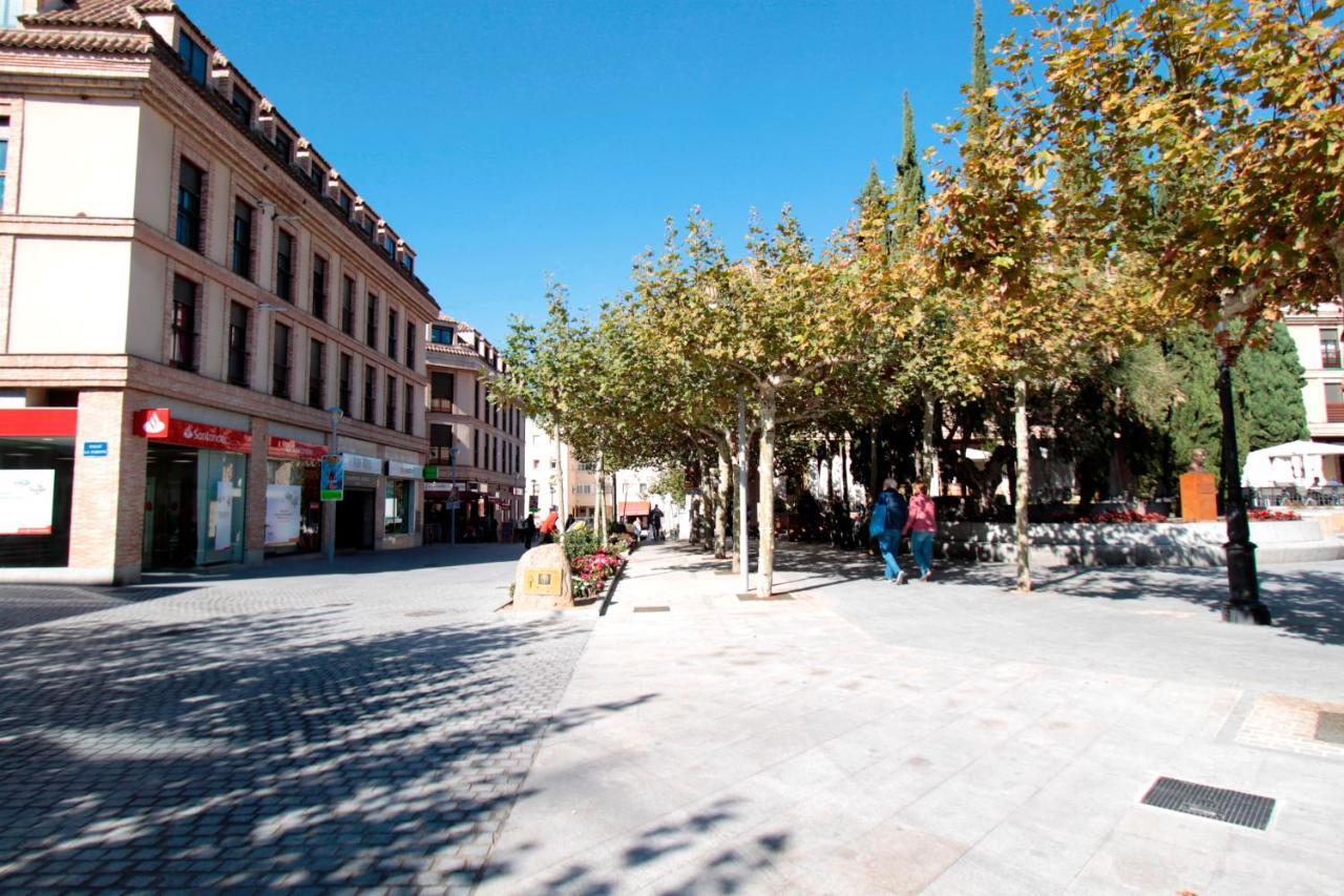 Apartamento Plaza Espana Las Rozas Kültér fotó